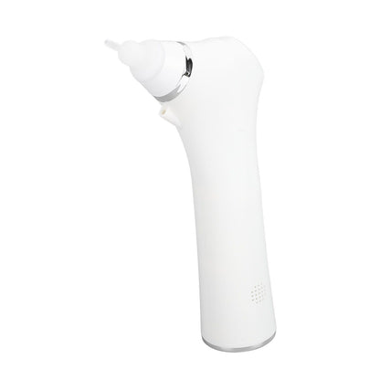 Electronic Ear Drying Device Constant Temperature 3 Speed Adjustable USB Ear Water Remover for Swimming Showering