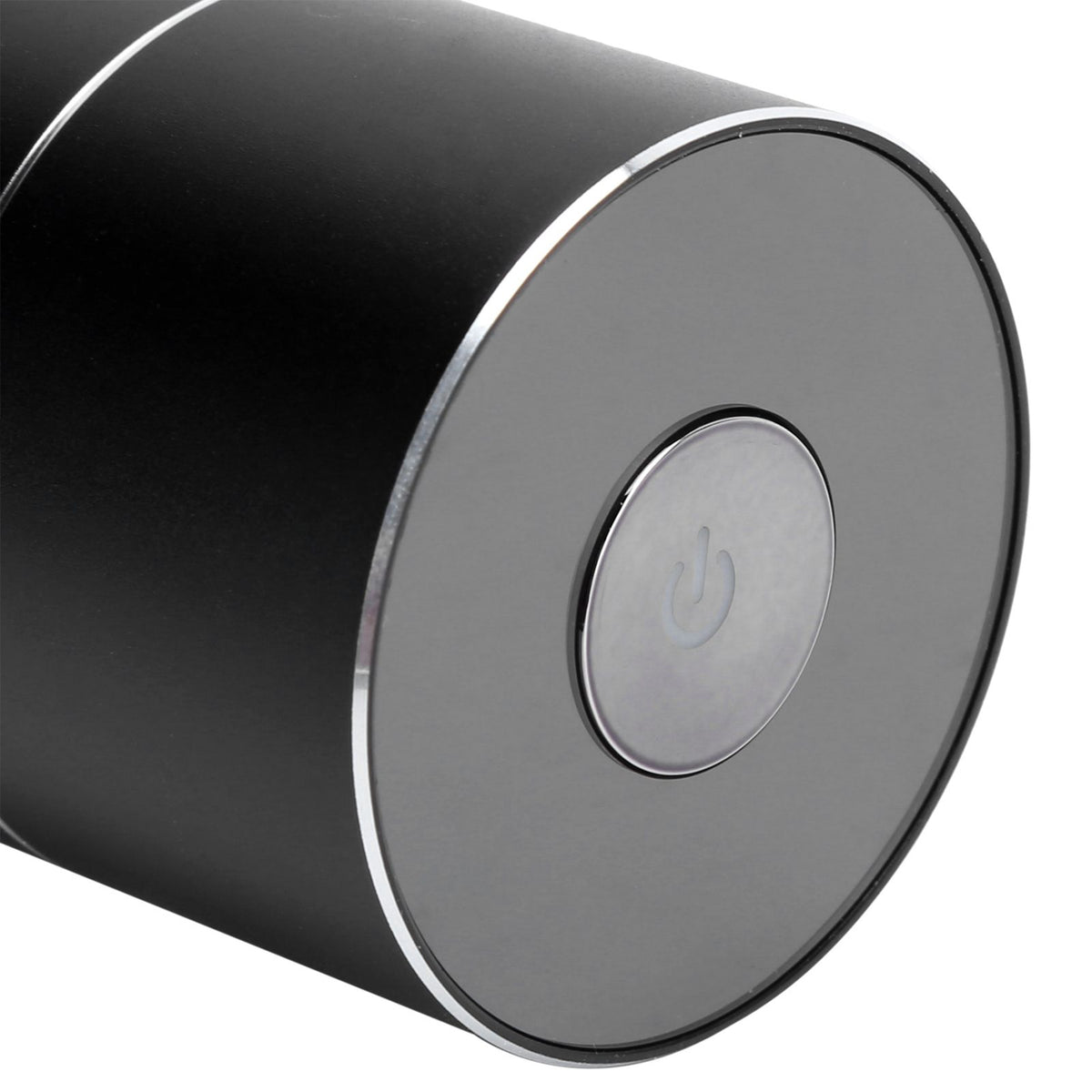Electric Vacuum Sealer Pump Portable Mini Household Sealing Packaging Device Black with USB Power Cable