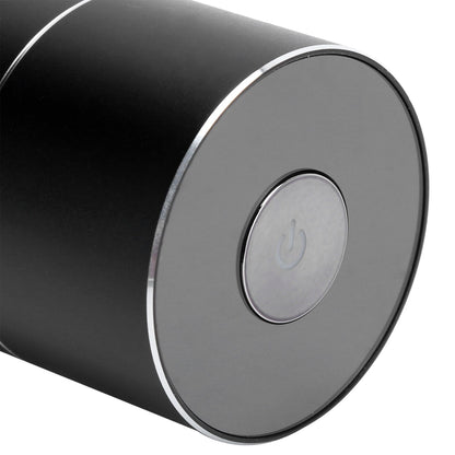 Electric Vacuum Sealer Pump Portable Mini Household Sealing Packaging Device Black with USB Power Cable