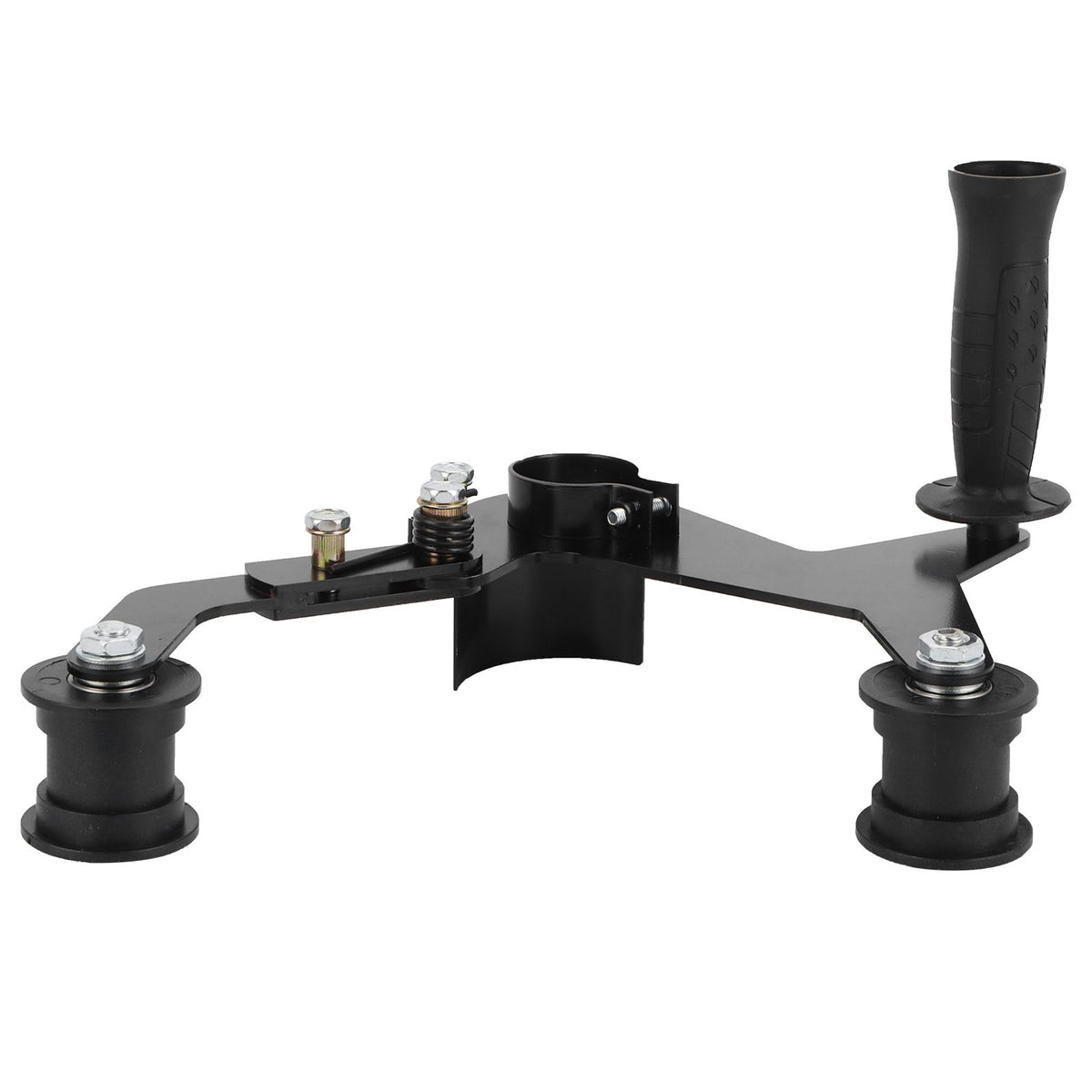 Belt Sander Stainless Steel Round Tube Polishing Brushing Machine Angle Grinder Accessories