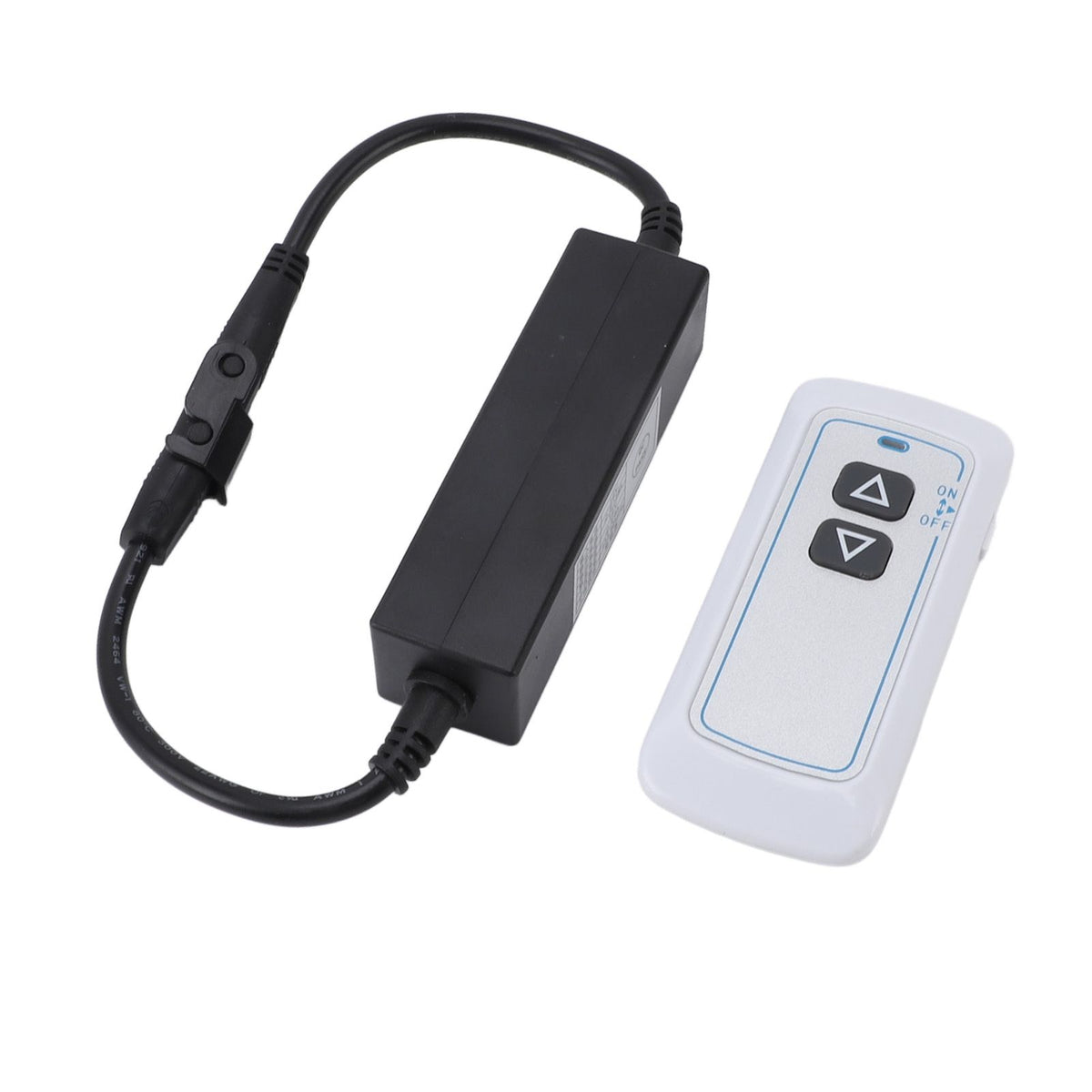 Linear Actuator Controller 433.92MHz Wireless Remote Control for Electric Push Rod Telescopic Reciprocating Motor 29V