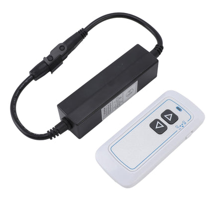 Linear Actuator Controller 433.92MHz Wireless Remote Control for Electric Push Rod Telescopic Reciprocating Motor 29V