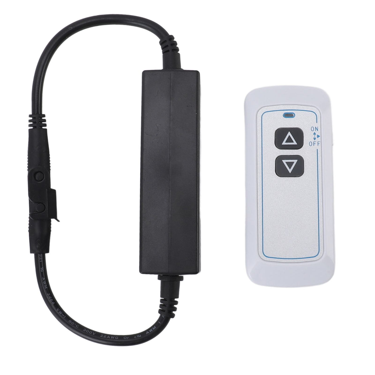 Linear Actuator Controller 433.92MHz Wireless Remote Control for Electric Push Rod Telescopic Reciprocating Motor 29V