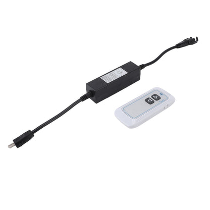 Linear Actuator Controller 433.92MHz Wireless Remote Control for Electric Push Rod Telescopic Reciprocating Motor 29V