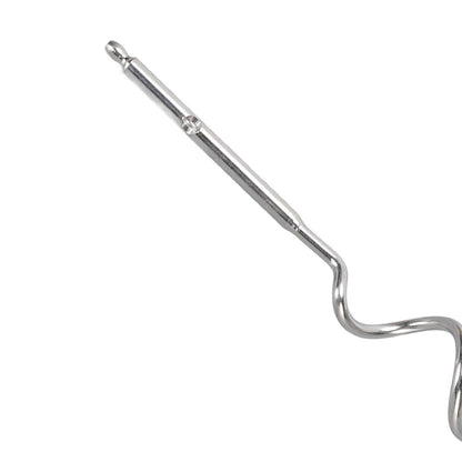 Hand Mixer Dough Hooks Replacement Stainless Steel Kitchen Dough Mixing Bread Hooks Hand Mixer Aid Attachments