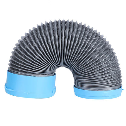 Household Flexible Dust Ventilation Tube Air Exhaust Pipe Hose for Air Conditioner