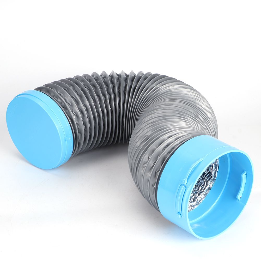 Household Flexible Dust Ventilation Tube Air Exhaust Pipe Hose for Air Conditioner