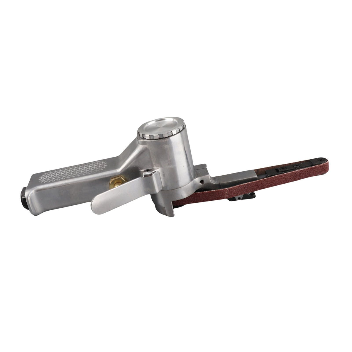 10mm Belt Pneumatic Belt Sander Sanding Grinding Polishing Machine for Woodworking Furniture