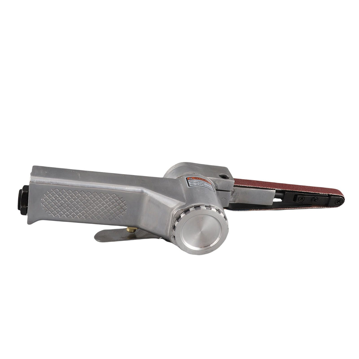 10mm Belt Pneumatic Belt Sander Sanding Grinding Polishing Machine for Woodworking Furniture