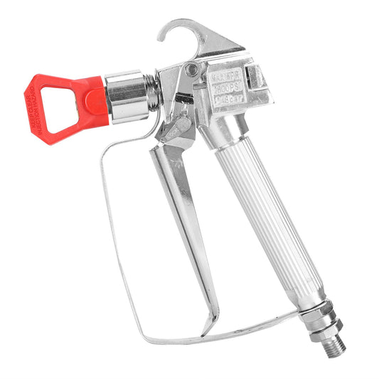 High Pressure No Air Paint Sprayer Spray Painting Machine Tool with Nozzle Base for Home Decoration
