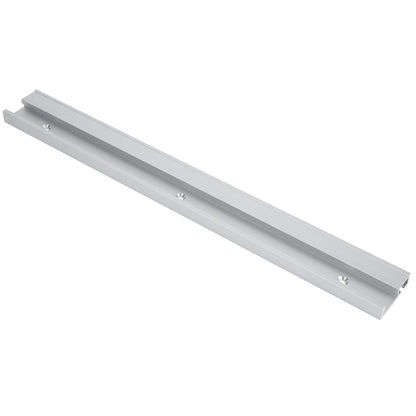 Aluminium High Strength Miter Bar Slider Table Saw Gauge Rod Woodworking Tool without Scale0.4m: 3 Fixed Holes