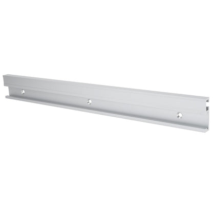 Aluminium High Strength Miter Bar Slider Table Saw Gauge Rod Woodworking Tool without Scale0.4m: 3 Fixed Holes