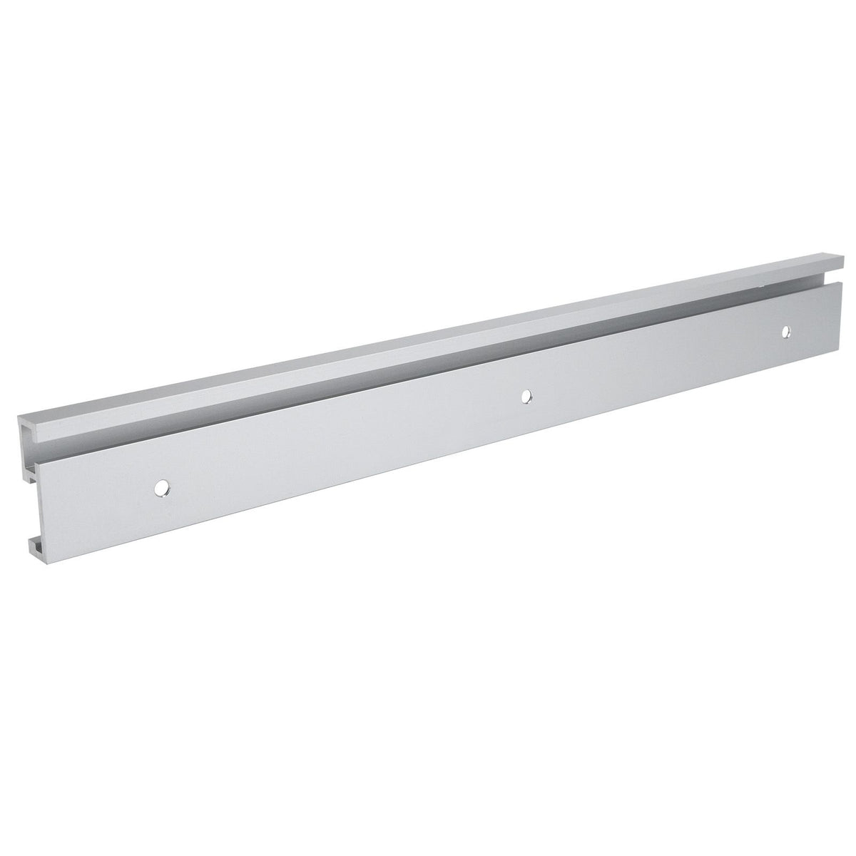 Aluminium High Strength Miter Bar Slider Table Saw Gauge Rod Woodworking Tool without Scale0.4m: 3 Fixed Holes