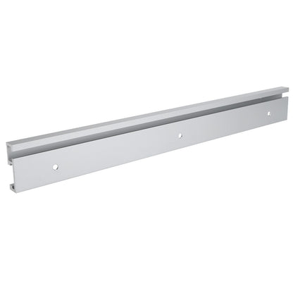 Aluminium High Strength Miter Bar Slider Table Saw Gauge Rod Woodworking Tool without Scale0.4m: 3 Fixed Holes