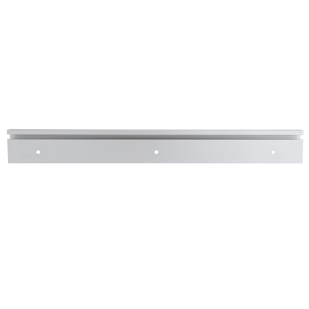 Aluminium High Strength Miter Bar Slider Table Saw Gauge Rod Woodworking Tool without Scale0.4m: 3 Fixed Holes