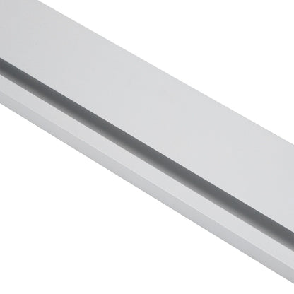 Aluminium High Strength Miter Bar Slider Table Saw Gauge Rod Woodworking Tool without Scale0.4m: 3 Fixed Holes