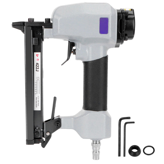 Pneumatic Nail Gun Portable J Nailing Equipment for Woodworking Household Manufacturing