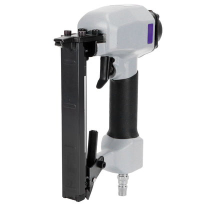 Pneumatic Nail Gun Portable J Nailing Equipment for Woodworking Household Manufacturing