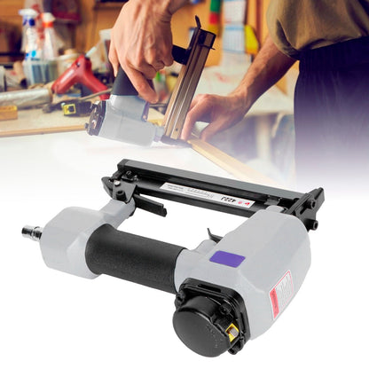 Pneumatic Nail Gun Portable J Nailing Equipment for Woodworking Household Manufacturing