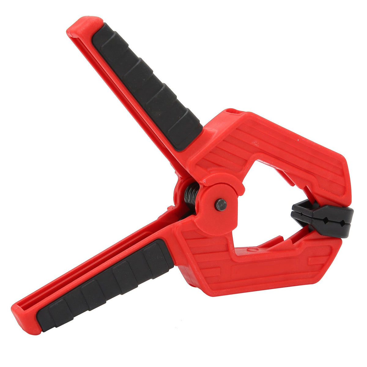 AShape Clamp Strong Spring DIY Woodworking Fixing Clamp Carpenter Accessory Tool(4in 50mm 10kg )