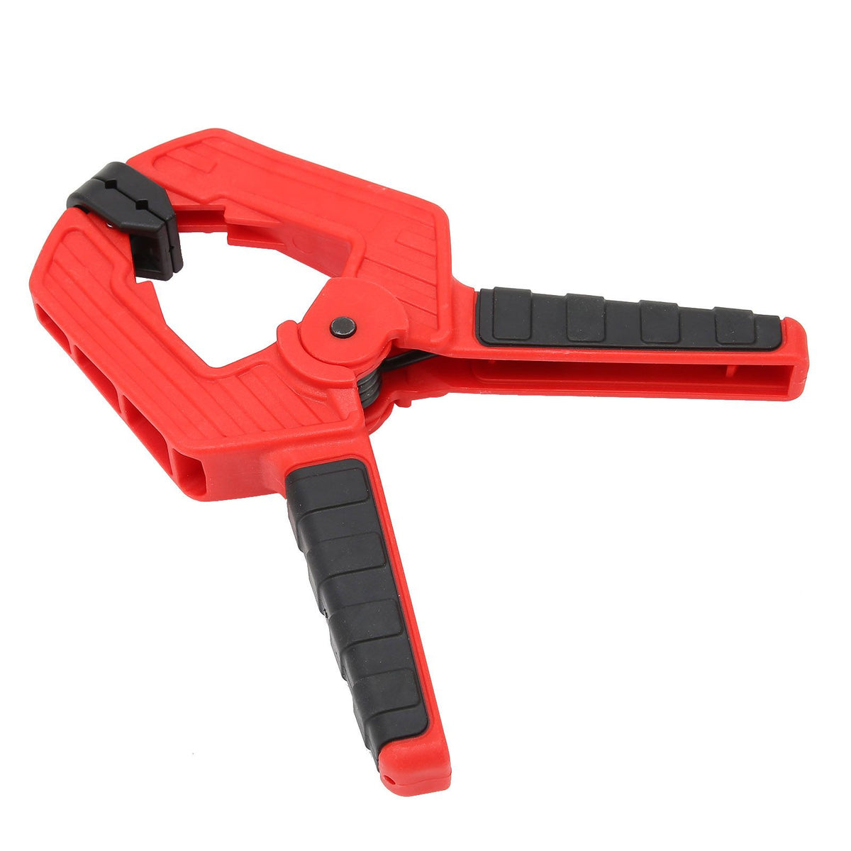 AShape Clamp Strong Spring DIY Woodworking Fixing Clamp Carpenter Accessory Tool(4in 50mm 10kg )