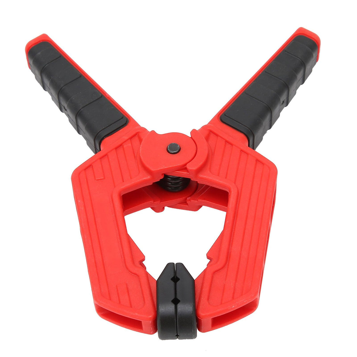 AShape Clamp Strong Spring DIY Woodworking Fixing Clamp Carpenter Accessory Tool(4in 50mm 10kg )