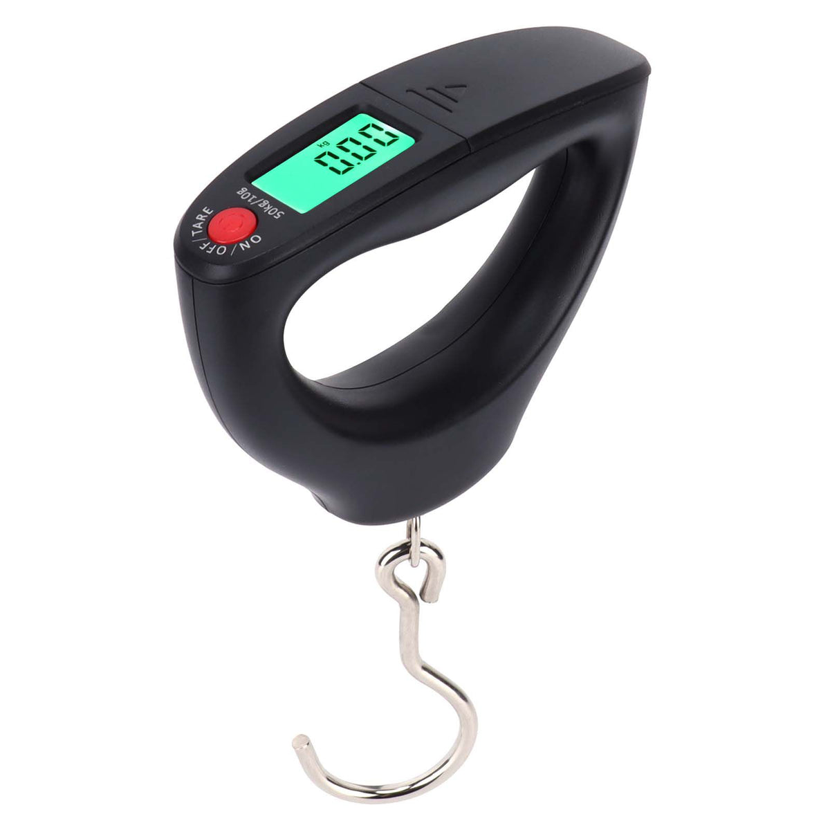 Electronic Scale Luminous Screen Large Handle Hook Portable Luggage Weight Scale