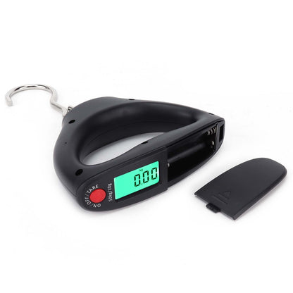 Electronic Scale Luminous Screen Large Handle Hook Portable Luggage Weight Scale