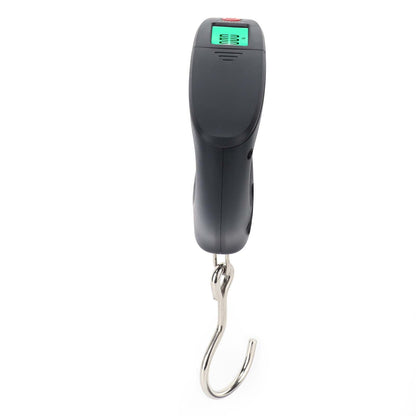 Electronic Scale Luminous Screen Large Handle Hook Portable Luggage Weight Scale