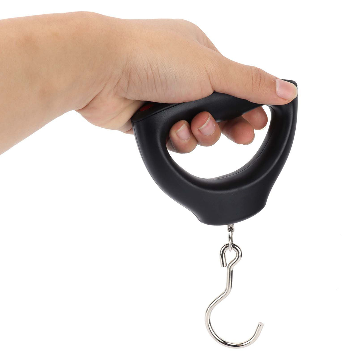 Electronic Scale Luminous Screen Large Handle Hook Portable Luggage Weight Scale