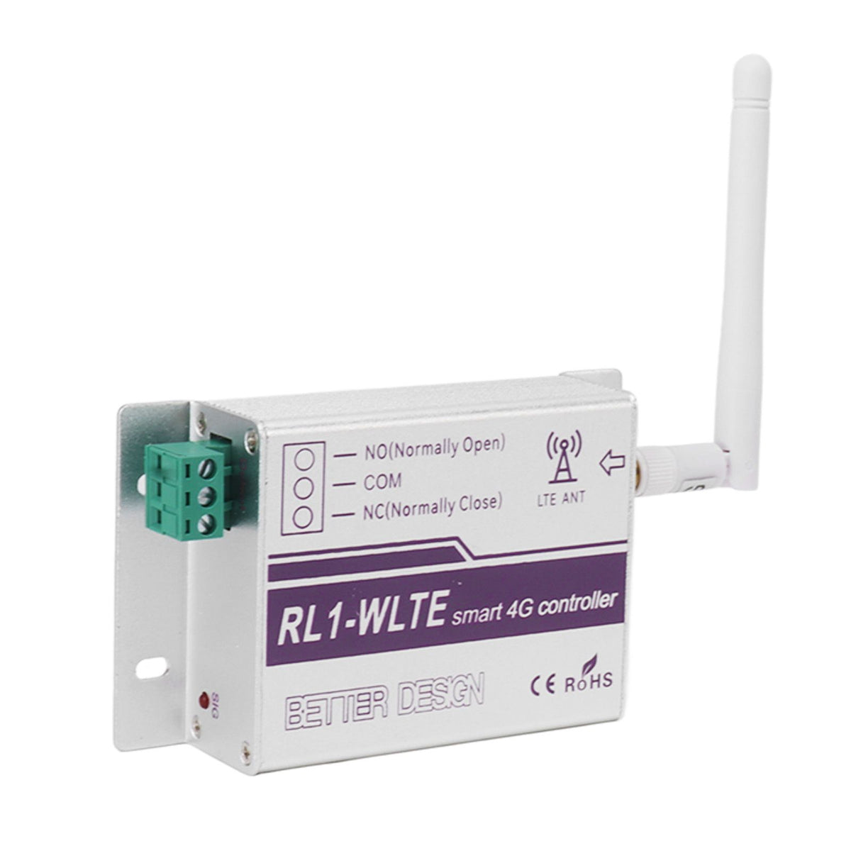 Smart Relay Switch 4G Wireless Remote Transmitter and Receiver Relay