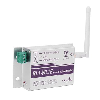 Smart Relay Switch 4G Wireless Remote Transmitter and Receiver Relay