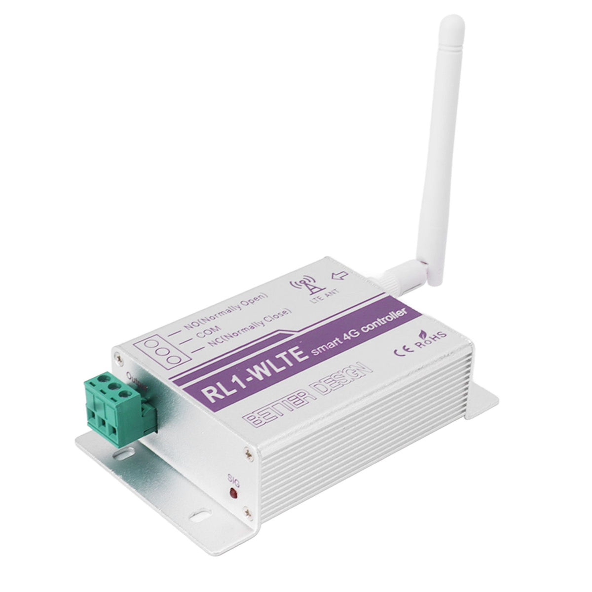 Smart Relay Switch 4G Wireless Remote Transmitter and Receiver Relay