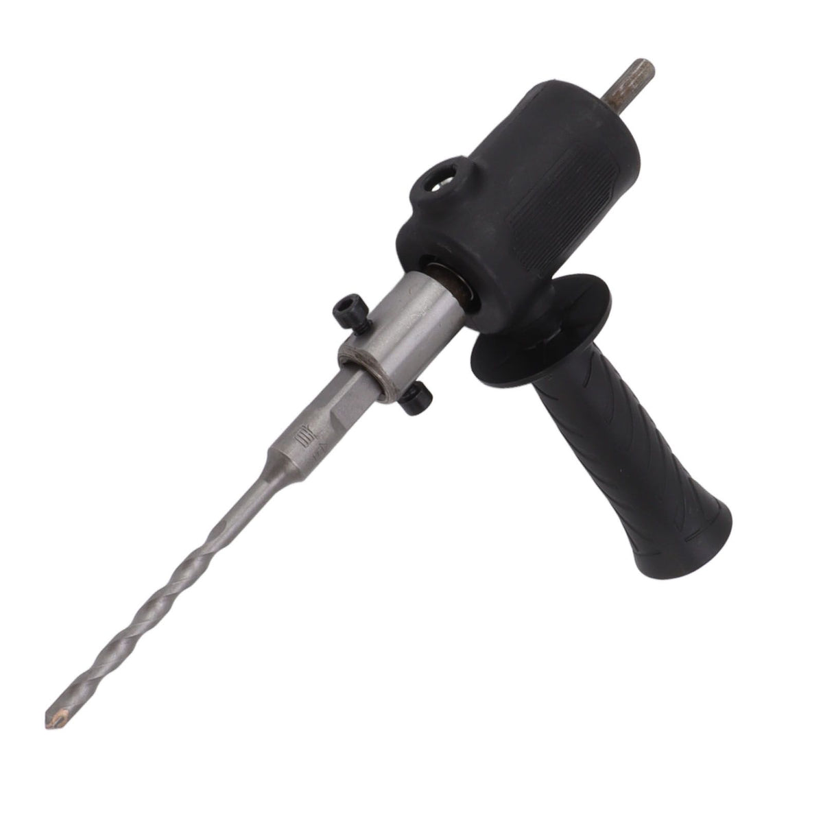 Electric Hammer Conversion Head Electric Hammer Drill Bit Hammer Drill Conversion Head Square Shank Black