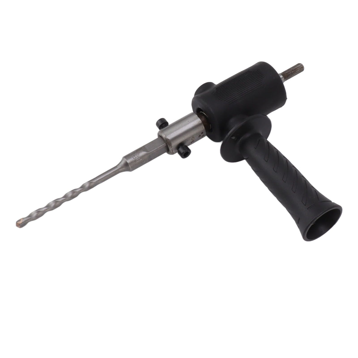 Electric Hammer Conversion Head Electric Hammer Drill Bit Hammer Drill Conversion Head Square Shank Black
