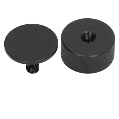 Welding Hood Pipeliner Helmet Fastener Aluminum Alloy Pipeliner Helmet Accessories Headgear Replacement Parts Black