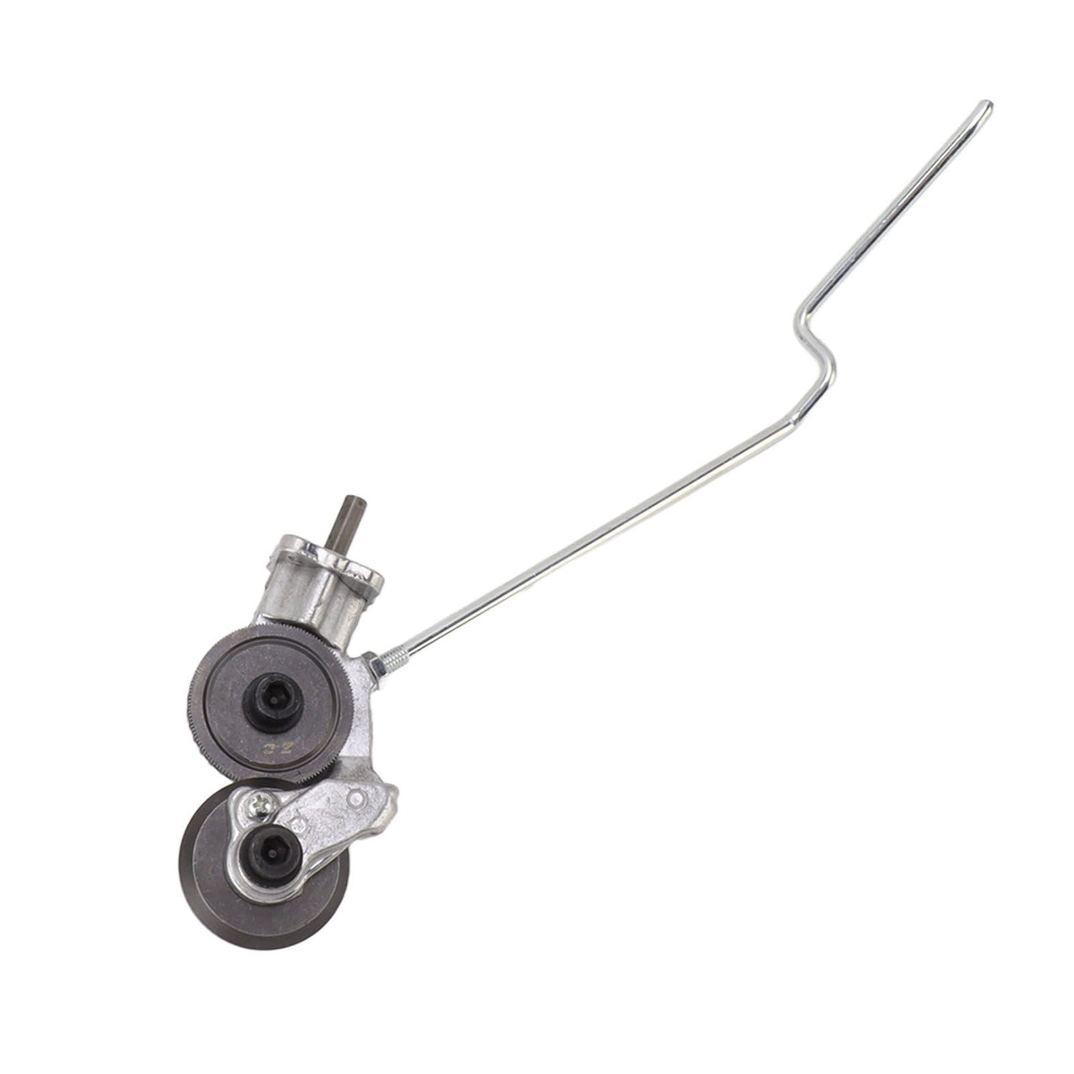 Electric Drill Plate Cutter with Adapter High Hardness Universal Fit Drill Plate Shear Adapter for Copper Iron Sheet