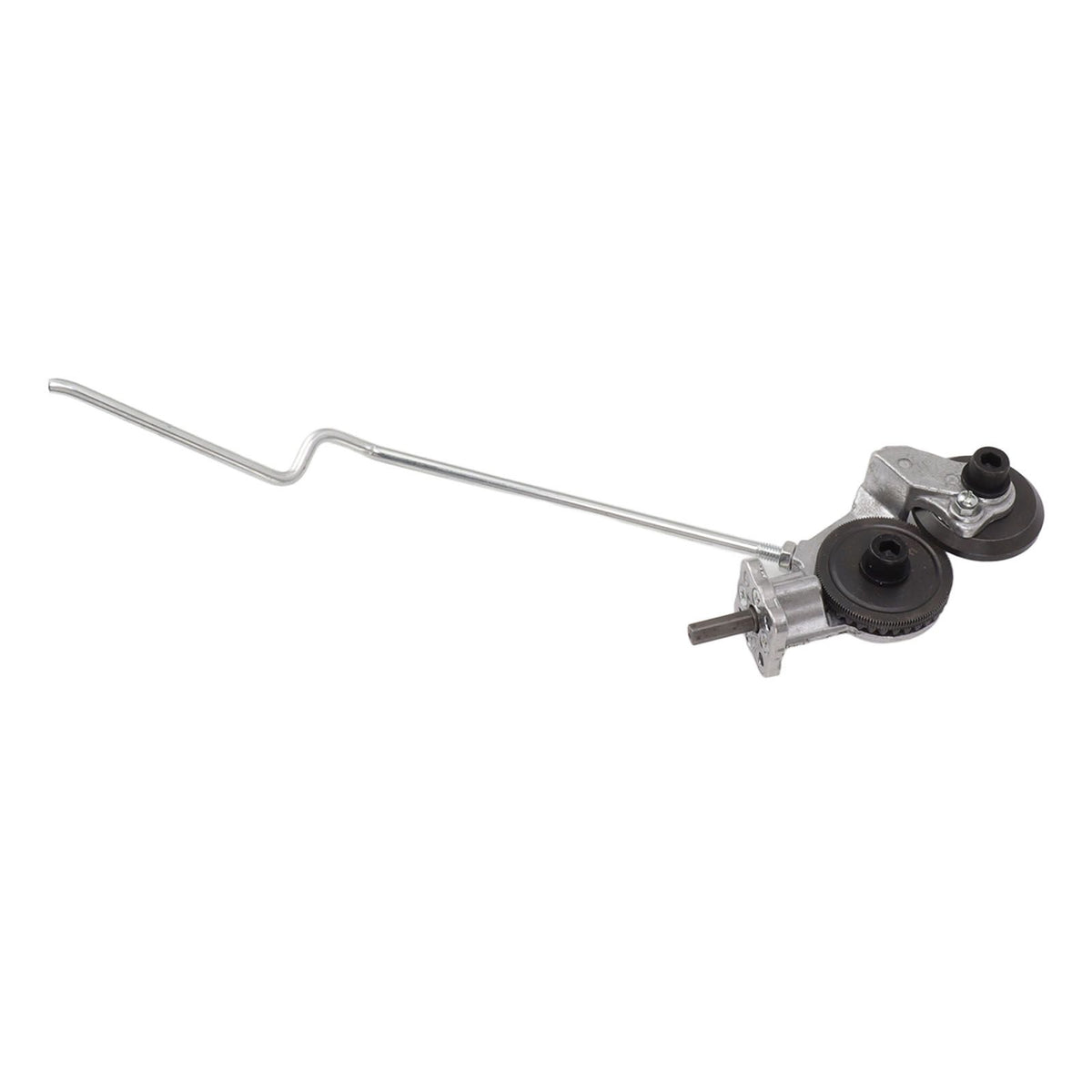 Electric Drill Plate Cutter with Adapter High Hardness Universal Fit Drill Plate Shear Adapter for Copper Iron Sheet