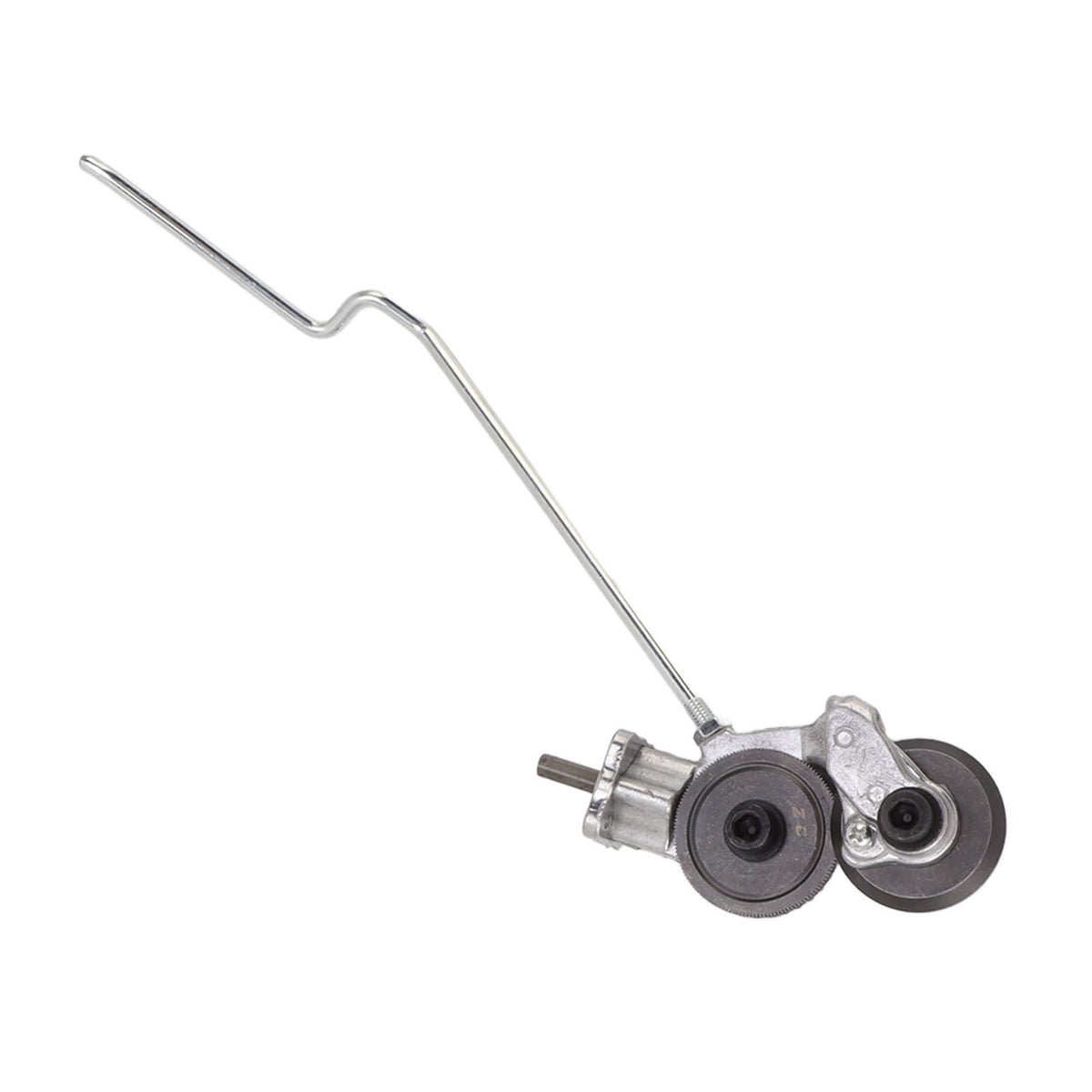 Electric Drill Plate Cutter with Adapter High Hardness Universal Fit Drill Plate Shear Adapter for Copper Iron Sheet