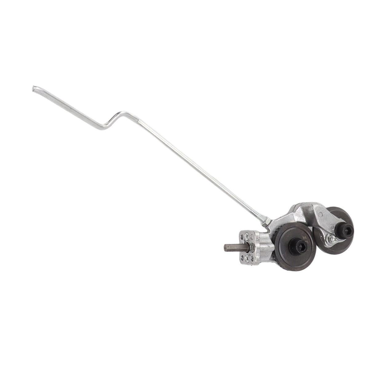 Electric Drill Plate Cutter with Adapter High Hardness Universal Fit Drill Plate Shear Adapter for Copper Iron Sheet