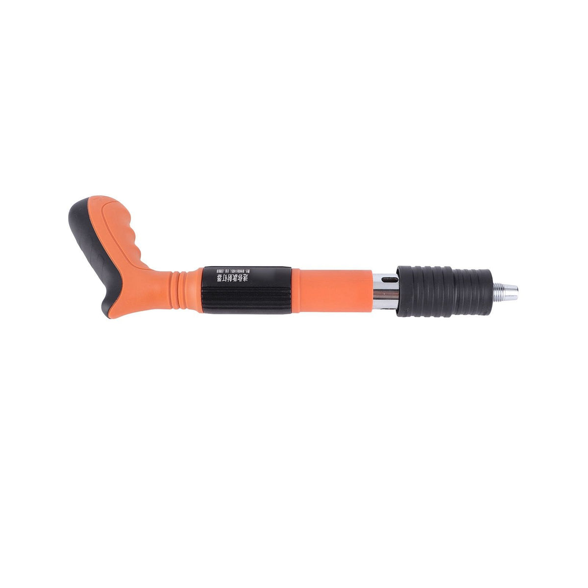 Manual Mini Steel Nail Shooting Machine Adjustable Wall Install Nail Shooting Machine