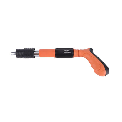Manual Mini Steel Nail Shooting Machine Adjustable Wall Install Nail Shooting Machine