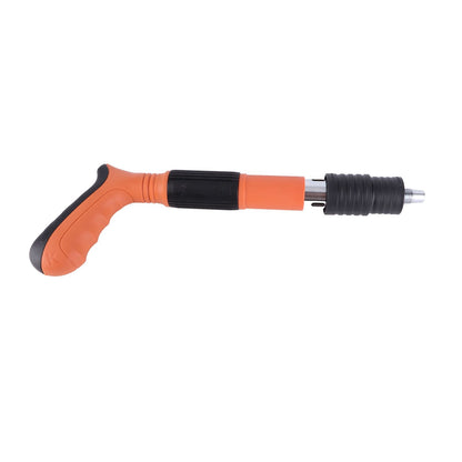 Manual Mini Steel Nail Shooting Machine Adjustable Wall Install Nail Shooting Machine