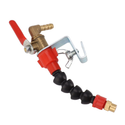 Cutting Machine Universal Water Sprayer Grinder Misting System Dust Remover Water Sprayer Nozzle