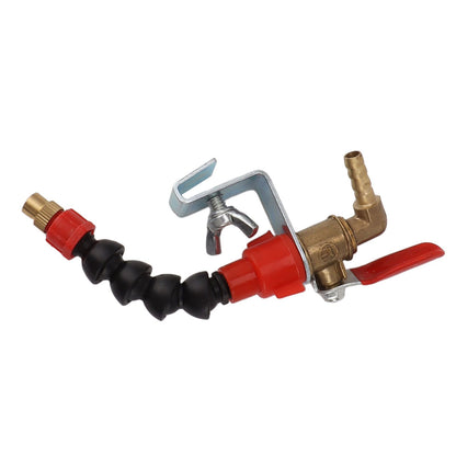 Cutting Machine Universal Water Sprayer Grinder Misting System Dust Remover Water Sprayer Nozzle