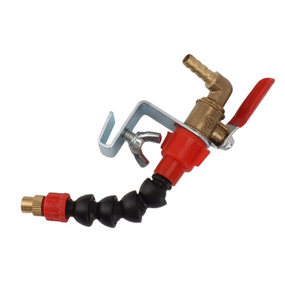 Cutting Machine Universal Water Sprayer Grinder Misting System Dust Remover Water Sprayer Nozzle