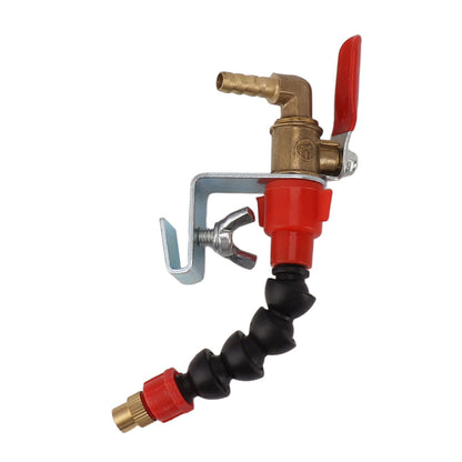 Cutting Machine Universal Water Sprayer Grinder Misting System Dust Remover Water Sprayer Nozzle