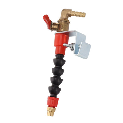 Cutting Machine Universal Water Sprayer Grinder Misting System Dust Remover Water Sprayer Nozzle