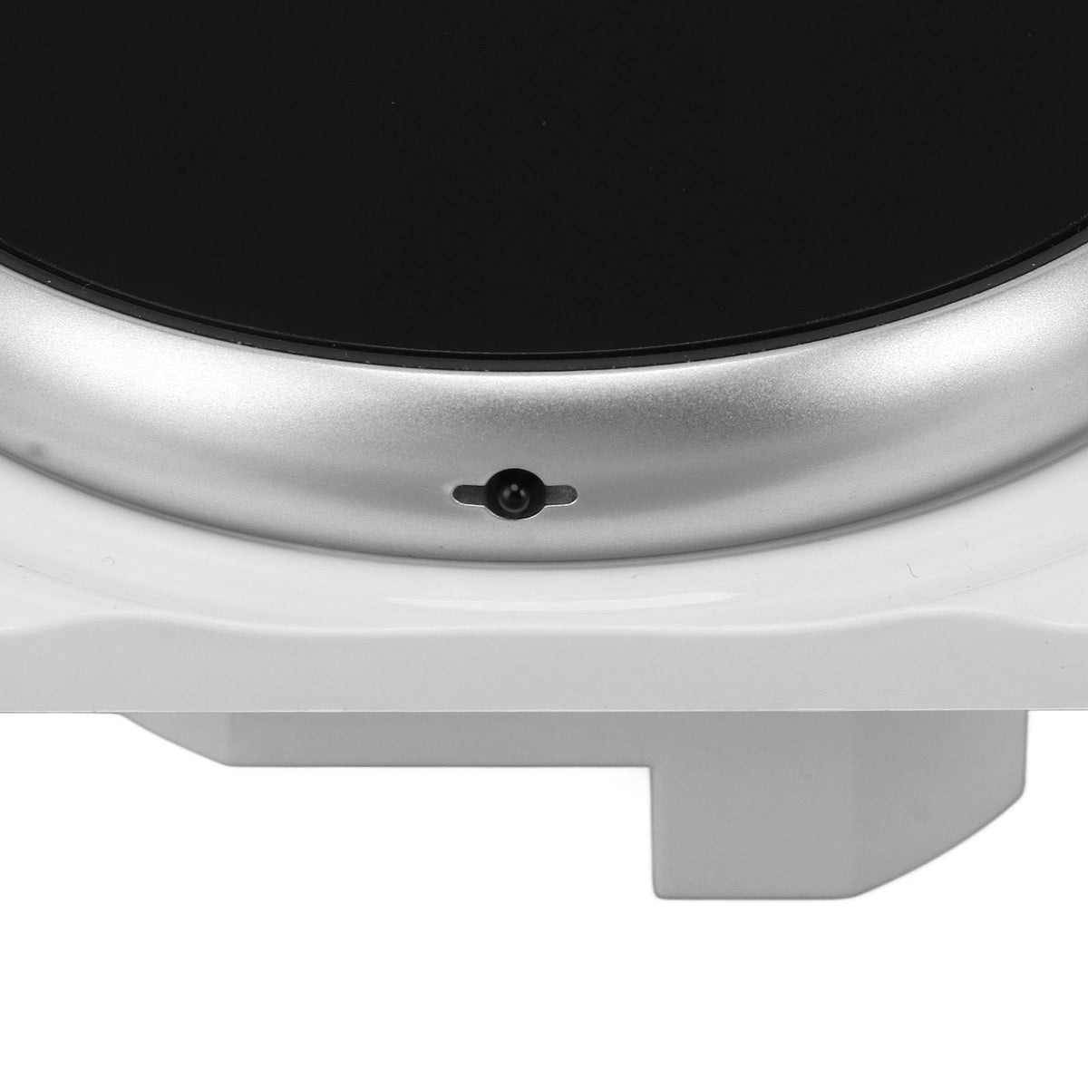 LED Smart Thermostat for Water Heating Programmable Thermostat Accurate 7 Day Programmable Thermostat AC95‑240V Square Base Black
