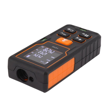 Laser Measure High Accuracy Portable Digital Laser Distance Meter Measurement Tool for Apartments Buildings Factories Construction Industries 100m